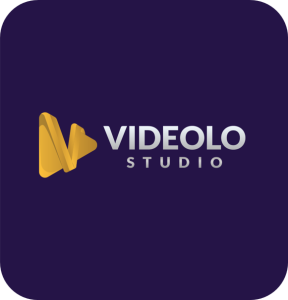 Logo Videolo Studio, studio animasi 2D Jakarta penyedia video promosi dan company profile